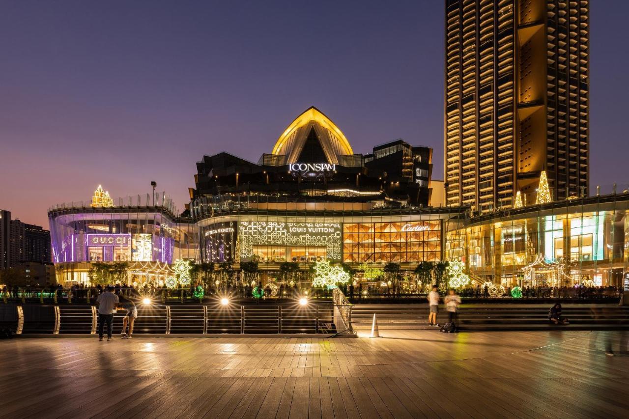 Oyo 460 Int Place Bangkok Exterior foto
