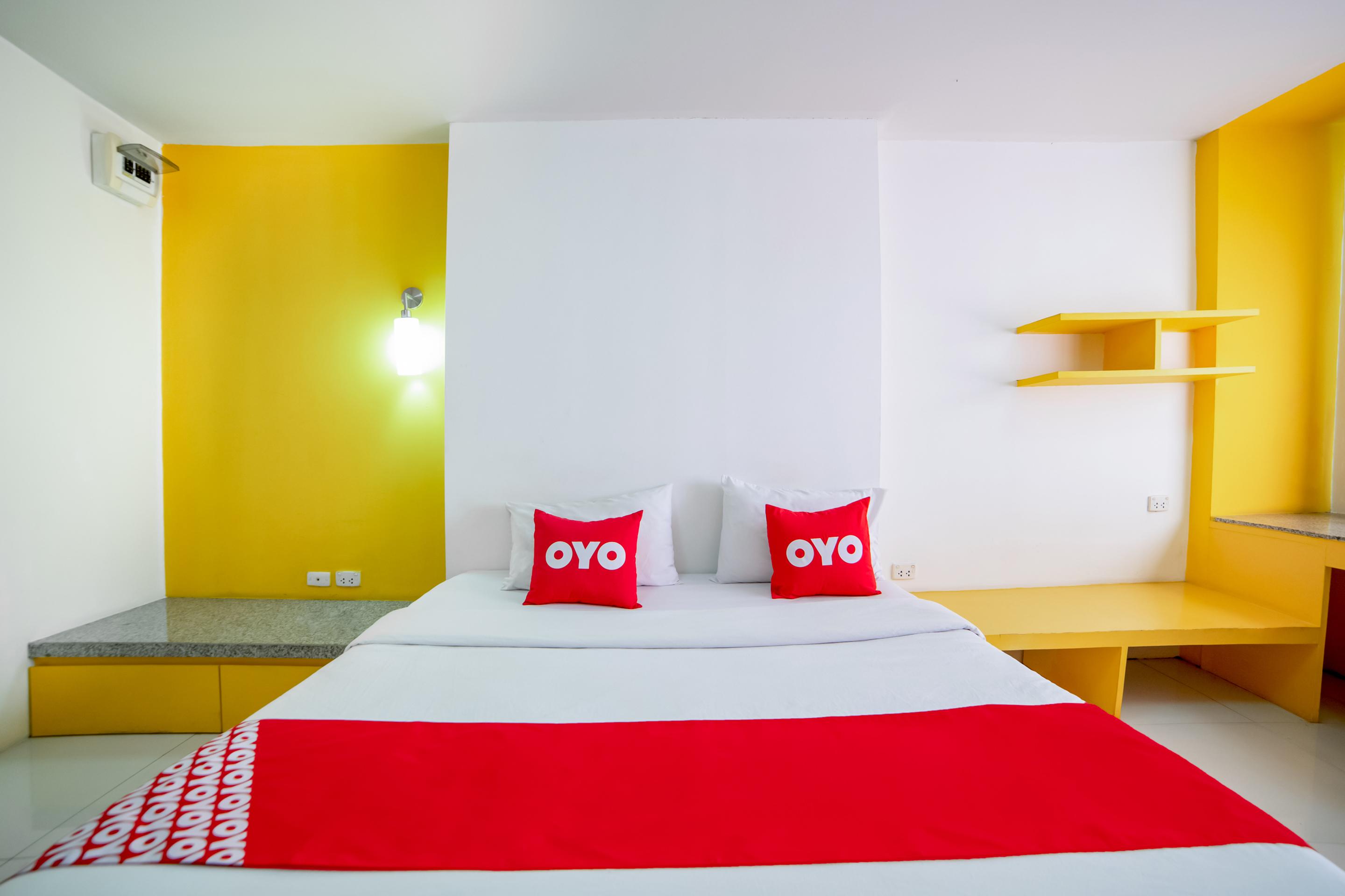 Oyo 460 Int Place Bangkok Exterior foto