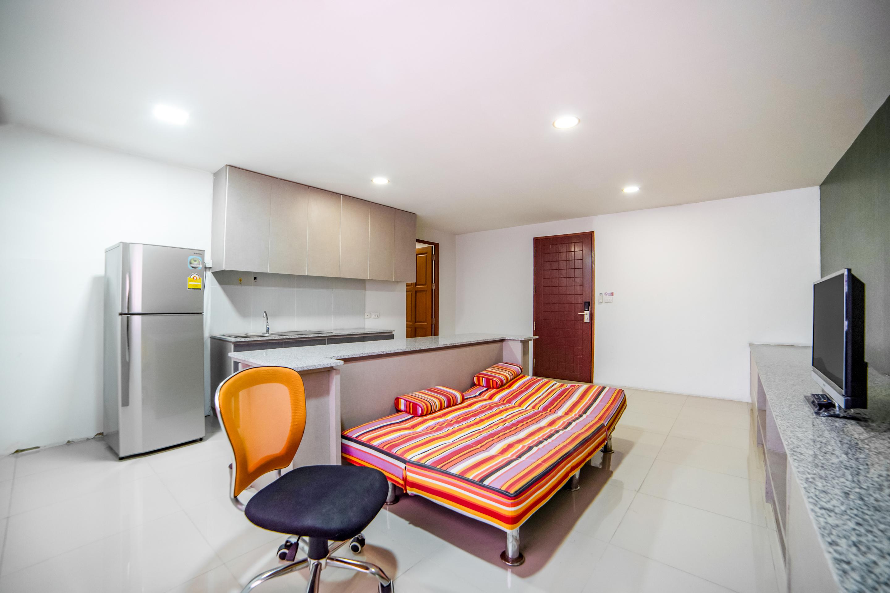 Oyo 460 Int Place Bangkok Exterior foto