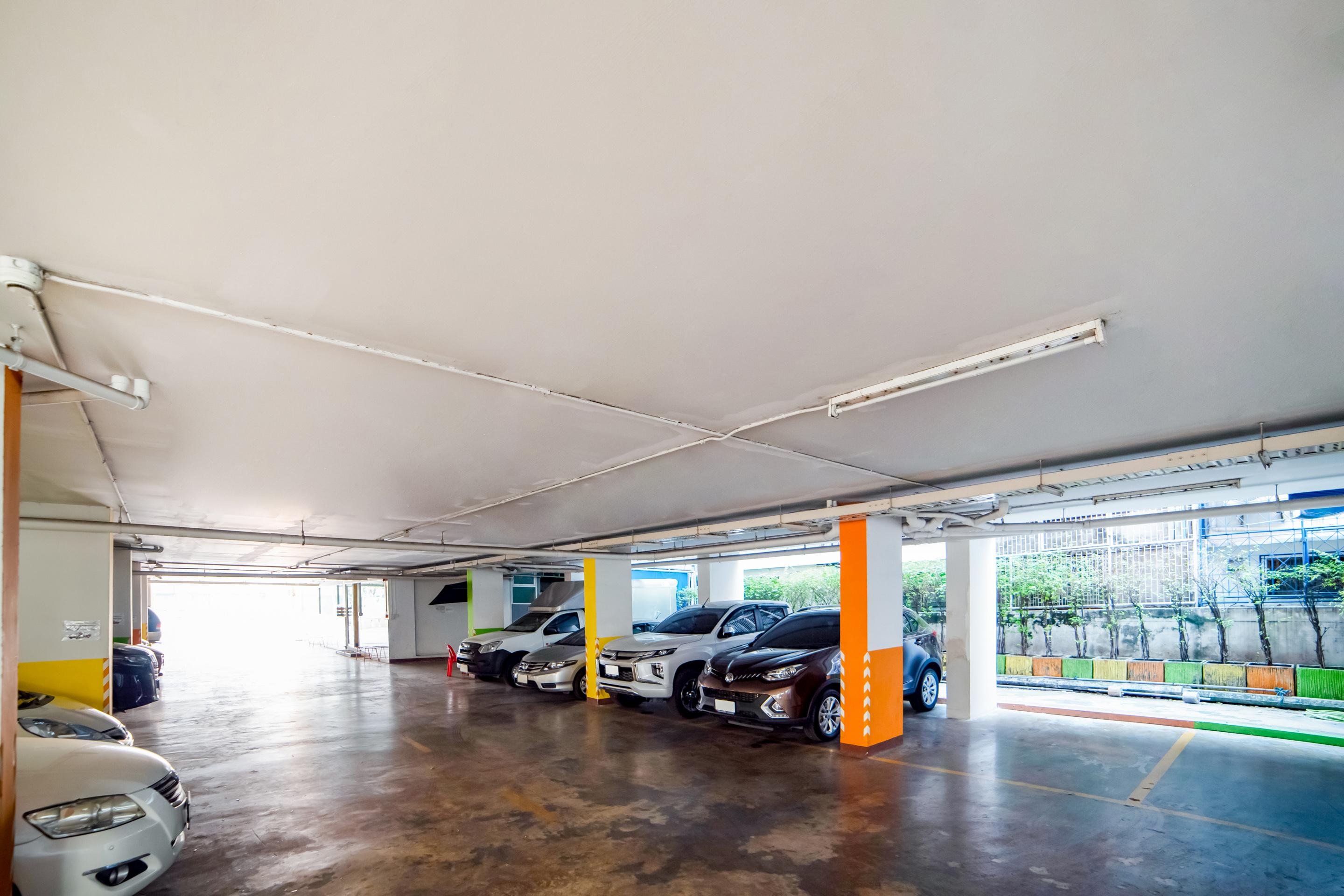 Oyo 460 Int Place Bangkok Exterior foto