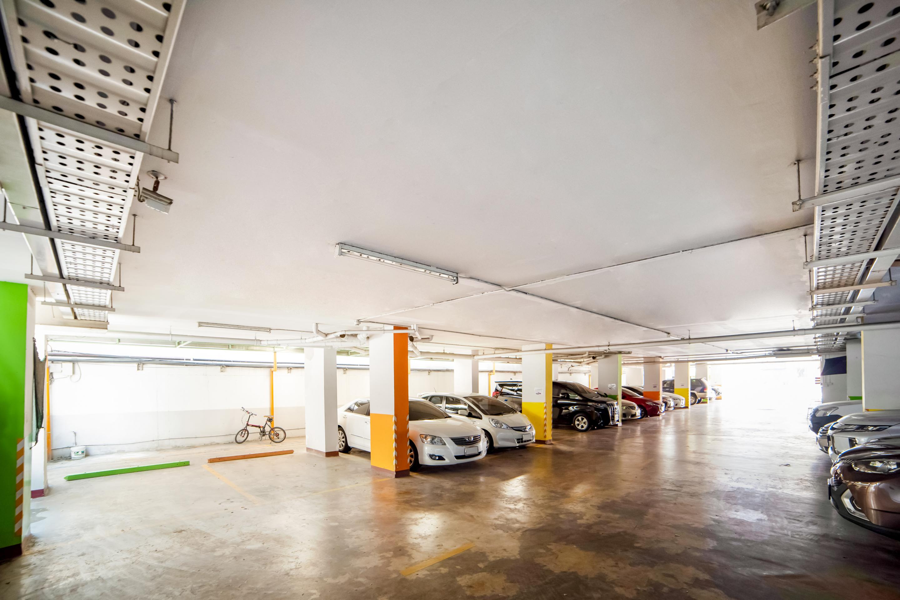 Oyo 460 Int Place Bangkok Exterior foto