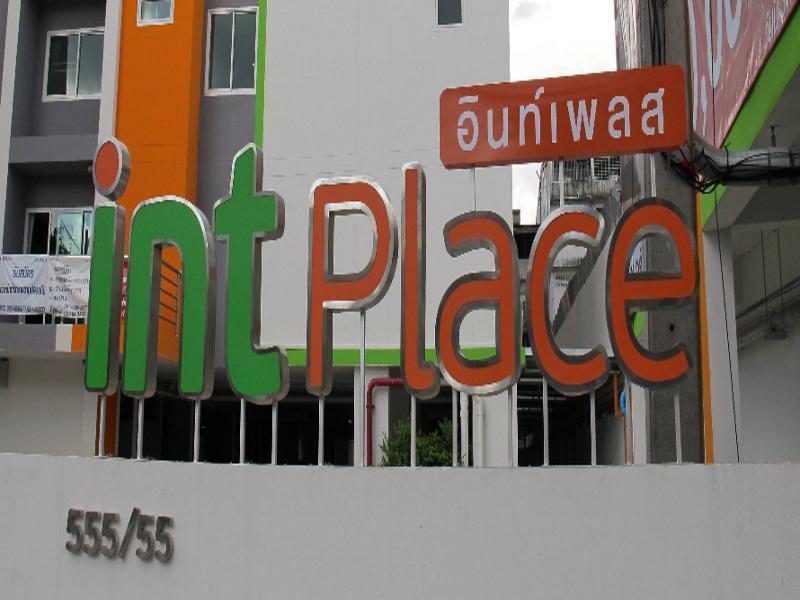 Oyo 460 Int Place Bangkok Exterior foto